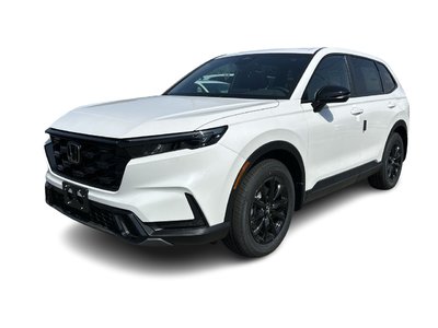 2026 Honda CR-V Hybrid in Surrey, British Columbia