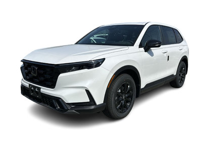 2026 Honda CR-V HYBRID in Surrey, British Columbia