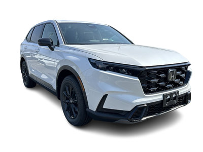 2026 Honda CR-V HYBRID in North Vancouver, British Columbia