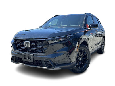 2026 Honda CR-V HYBRID in Surrey, British Columbia