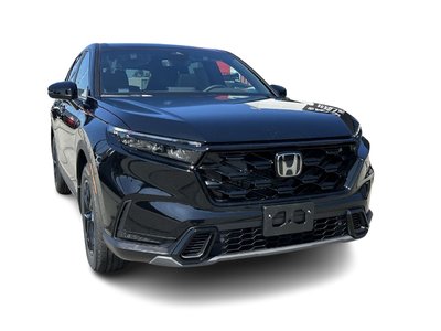 2026 Honda CR-V Hybrid in North Vancouver, British Columbia