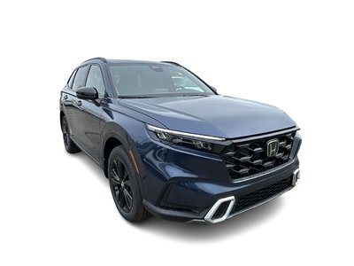 2026 Honda CR-V Hybrid in North Vancouver, British Columbia