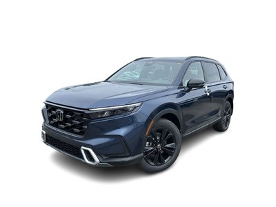 2026 Honda CR-V Hybrid in North Vancouver, British Columbia