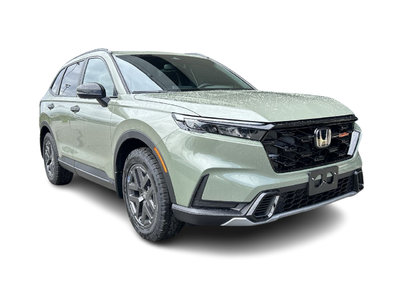 2026 Honda CR-V HYBRID in North Vancouver, British Columbia