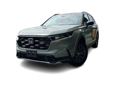 2026 Honda CR-V HYBRID in North Vancouver, British Columbia