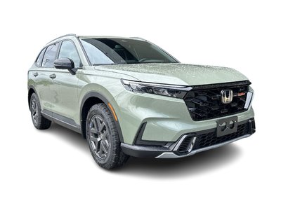 2026 Honda CR-V Hybrid in Surrey, British Columbia
