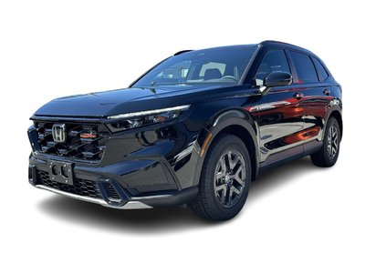 2026 Honda CR-V Hybrid in Surrey, British Columbia