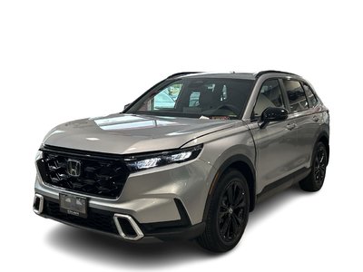 2026 Honda CR-V HYBRID in Surrey, British Columbia
