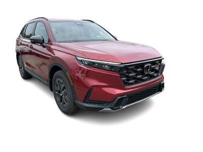 2026 Honda CR-V Hybrid in Surrey, British Columbia