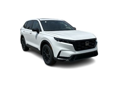 2026 Honda CR-V Hybrid in Surrey, British Columbia