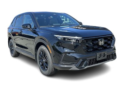 2026 Honda CR-V Hybrid in North Vancouver, British Columbia