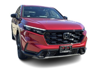 2026  CR-V Hybrid in North Vancouver, British Columbia