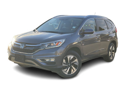 2015 Honda CR-V in Langley, British Columbia