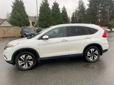 2016 Honda CR-V in North Vancouver, British Columbia