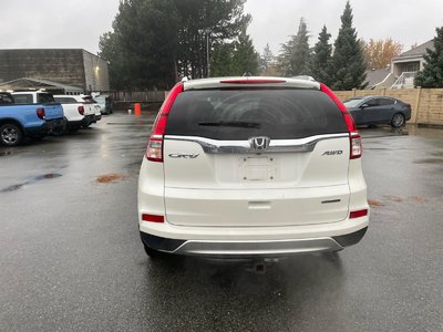 2016 Honda CR-V in North Vancouver, British Columbia