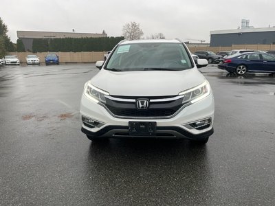 2016 Honda CR-V in North Vancouver, British Columbia