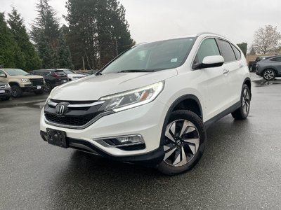 2016 Honda CR-V in North Vancouver, British Columbia