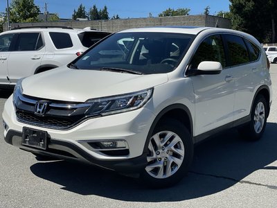 2016 Honda CR-V in North Vancouver, British Columbia