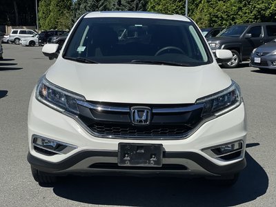 2016 Honda CR-V in North Vancouver, British Columbia