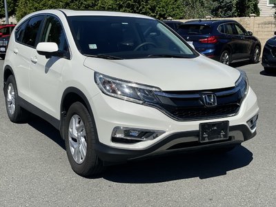 2016 Honda CR-V in North Vancouver, British Columbia