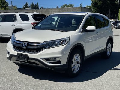2016 Honda CR-V in North Vancouver, British Columbia