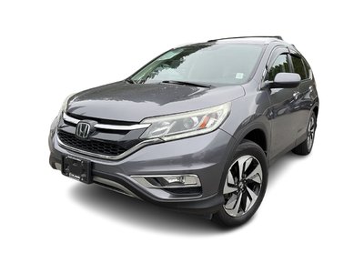 2016  CR-V in Vancouver, British Columbia