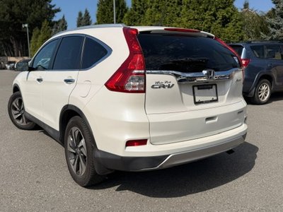2016 Honda CR-V in Vancouver, British Columbia