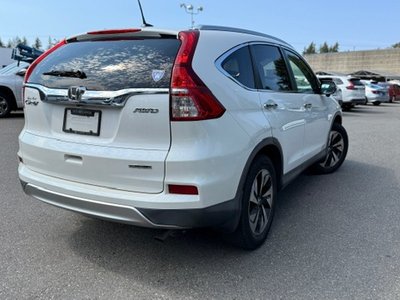 2016 Honda CR-V in Vancouver, British Columbia