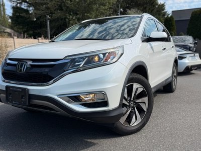 2016 Honda CR-V in Vancouver, British Columbia
