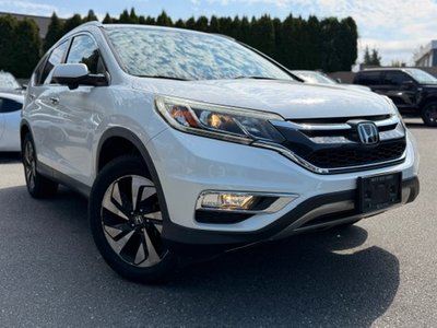 2016 Honda CR-V in Vancouver, British Columbia