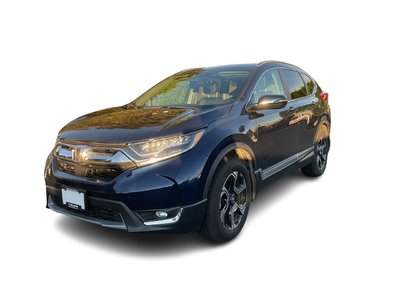 2018 Honda CR-V in Vancouver, British Columbia