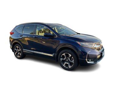2018 Honda CR-V in Vancouver, British Columbia
