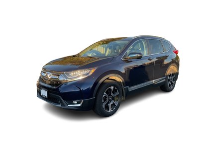 2018 Honda CR-V in Vancouver, British Columbia