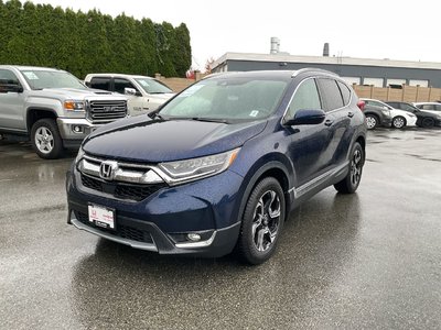 2018 Honda CR-V in North Vancouver, British Columbia