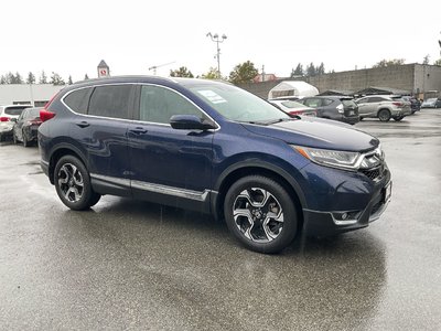 2018 Honda CR-V in North Vancouver, British Columbia