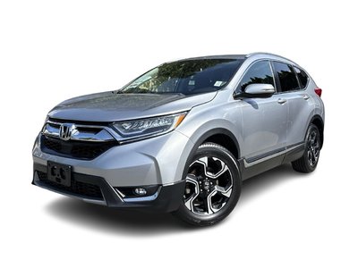 2018 Honda CR-V in Vancouver, British Columbia