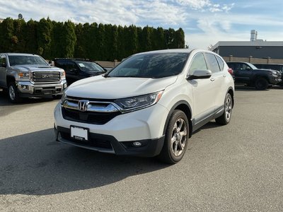 2019 Honda CR-V in Vancouver, British Columbia