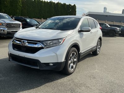2019 Honda CR-V in Vancouver, British Columbia