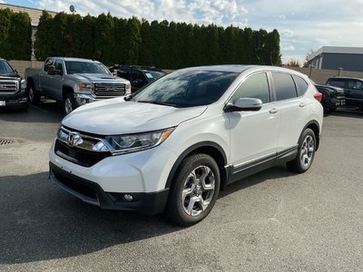 2019 Honda CR-V in Vancouver, British Columbia