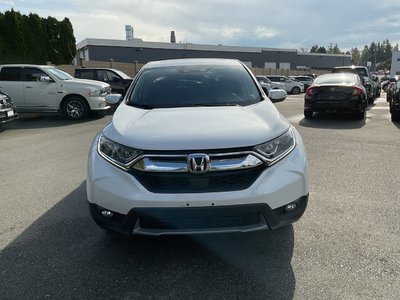2019 Honda CR-V in Vancouver, British Columbia