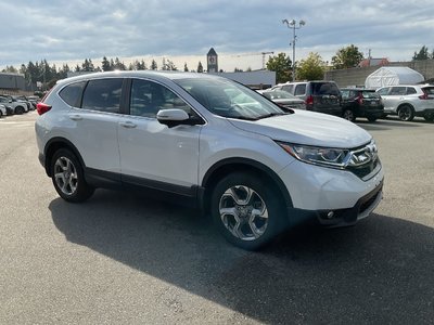 2019 Honda CR-V in Vancouver, British Columbia
