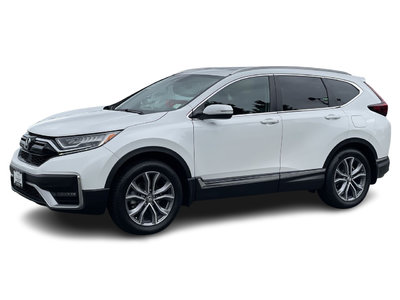 2020 Honda CR-V in Surrey, British Columbia