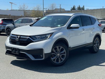2020 Honda CR-V in Vancouver, British Columbia