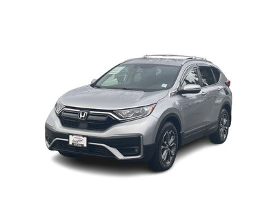 2021 Honda CR-V in North Vancouver, British Columbia