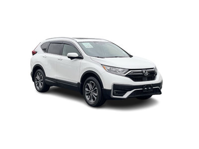 2021 Honda CR-V in Langley, British Columbia