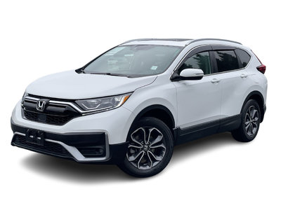 2021 Honda CR-V in Langley, British Columbia