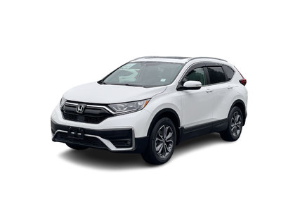 2021 Honda CR-V in Langley, British Columbia