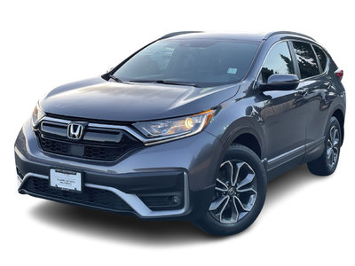 2021 Honda CR-V in North Vancouver, British Columbia