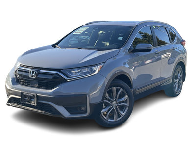 2021 Honda CR-V in Langley, British Columbia