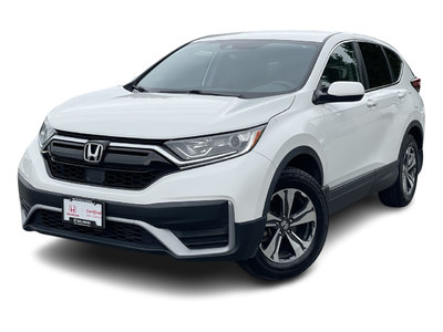 2021 Honda CR-V in Vancouver, British Columbia